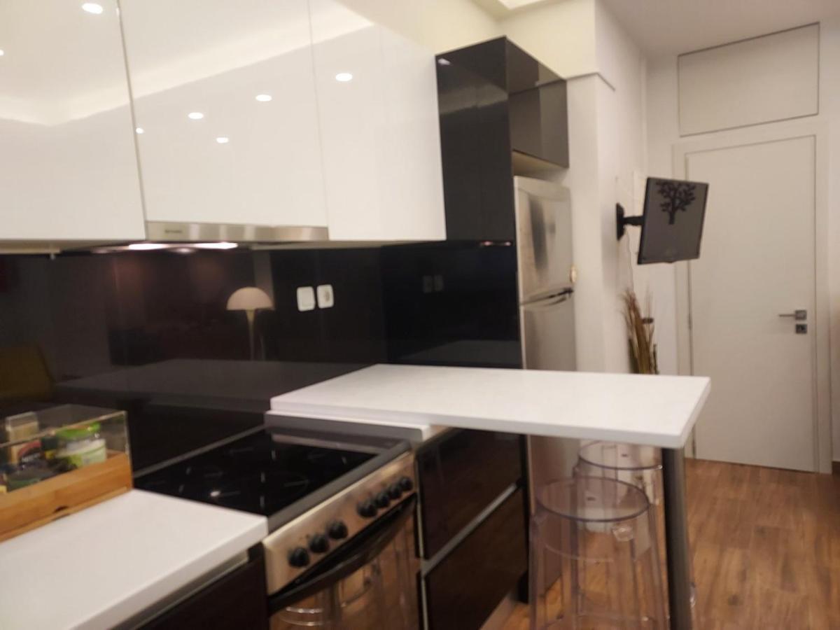 Апартаменты Acropolis Metro Station Flat 2 Афины Экстерьер фото