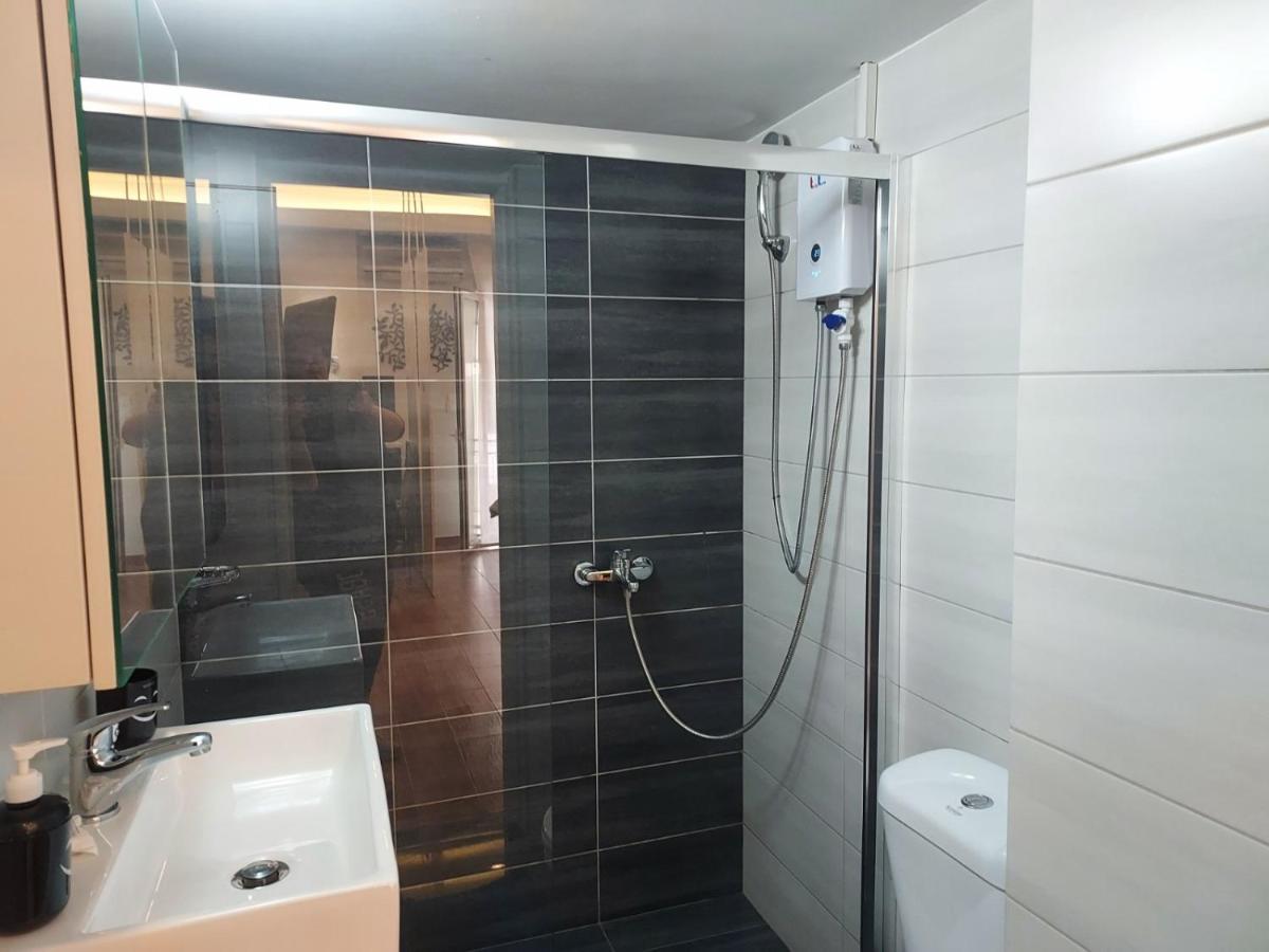 Апартаменты Acropolis Metro Station Flat 2 Афины Экстерьер фото