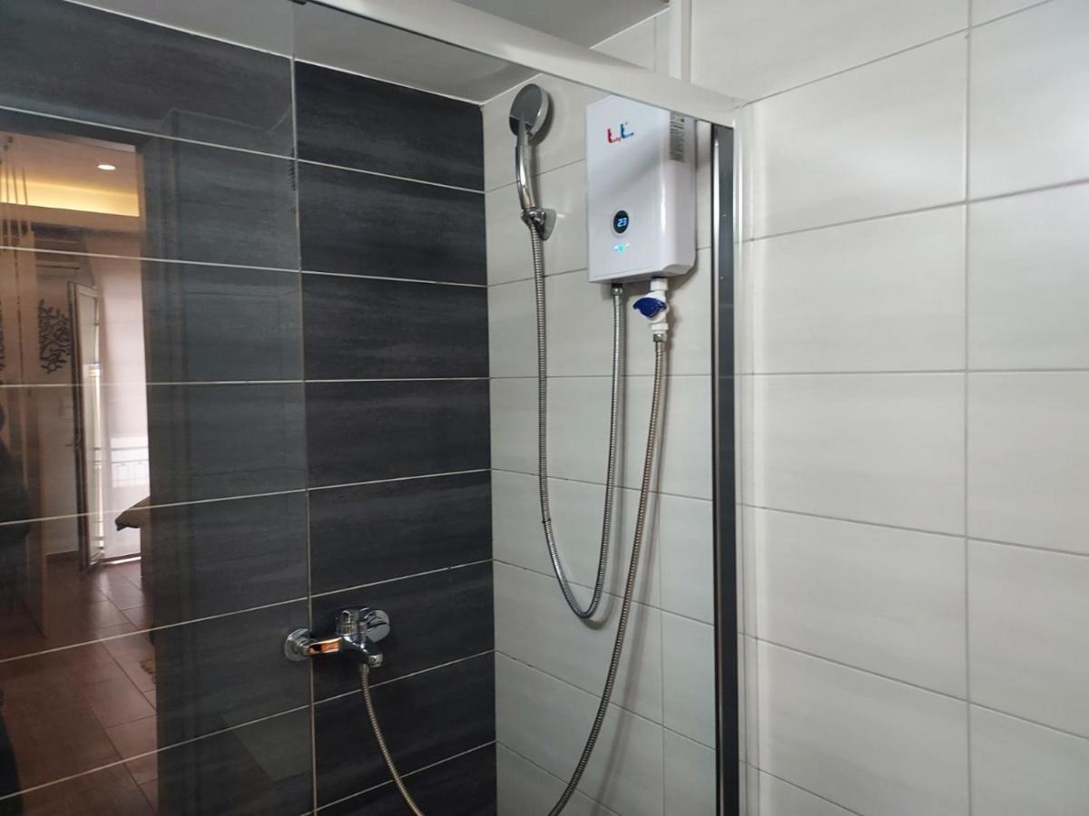Апартаменты Acropolis Metro Station Flat 2 Афины Экстерьер фото